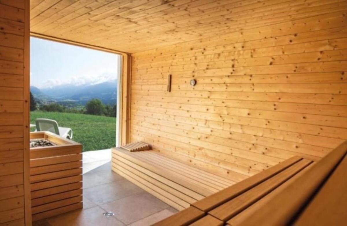 Casa Val Di Fiemme - Residence Veronza Cavalese Exterior foto