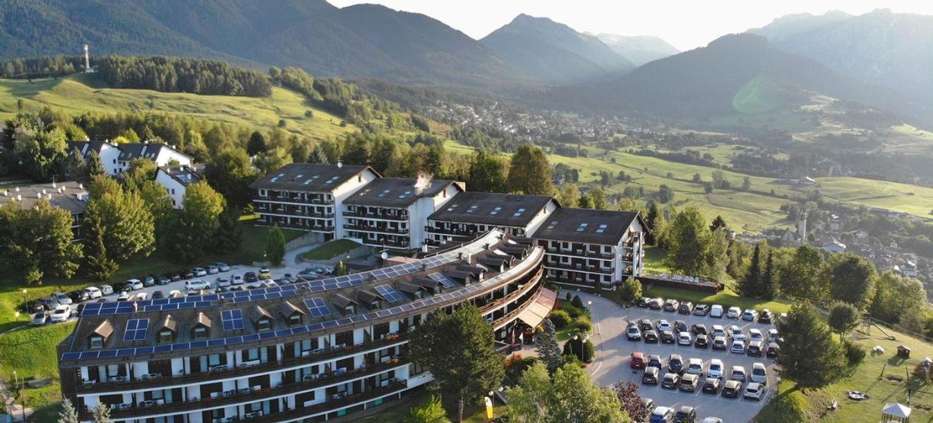 Casa Val Di Fiemme - Residence Veronza Cavalese Exterior foto